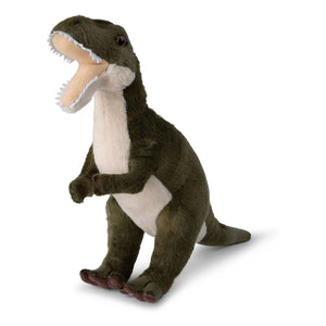 Bon Ton Toys - WWF - Peluche T-Rex | Gris