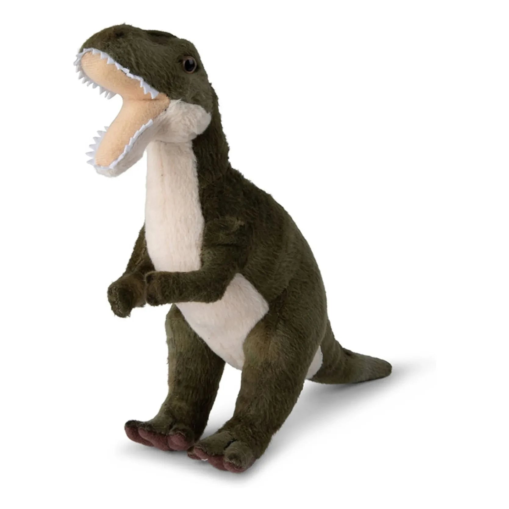 Bon Ton Toys - WWF - Peluche T-Rex | Gris