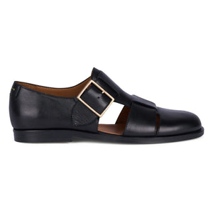 Anthology Paris - Sandalias Enora Oxford | Negro