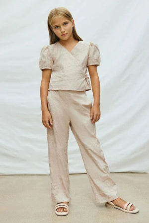 Conjunto de algodón para niños Mayoral