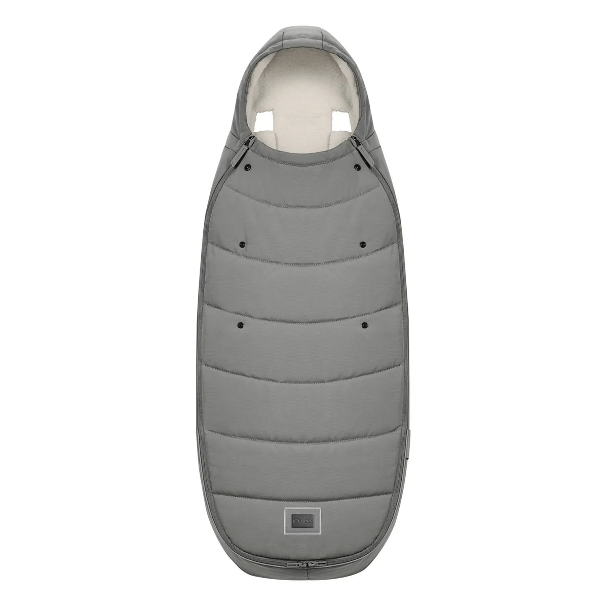 Cybex - Saco cubrepiés universal Platinum | Gris