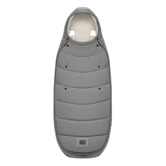 Cybex - Saco cubrepiés universal Platinum | Gris