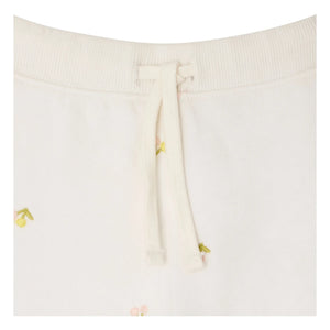 Bonpoint - Bambo Jogger Cereza Algodón Orgánico | Crudo