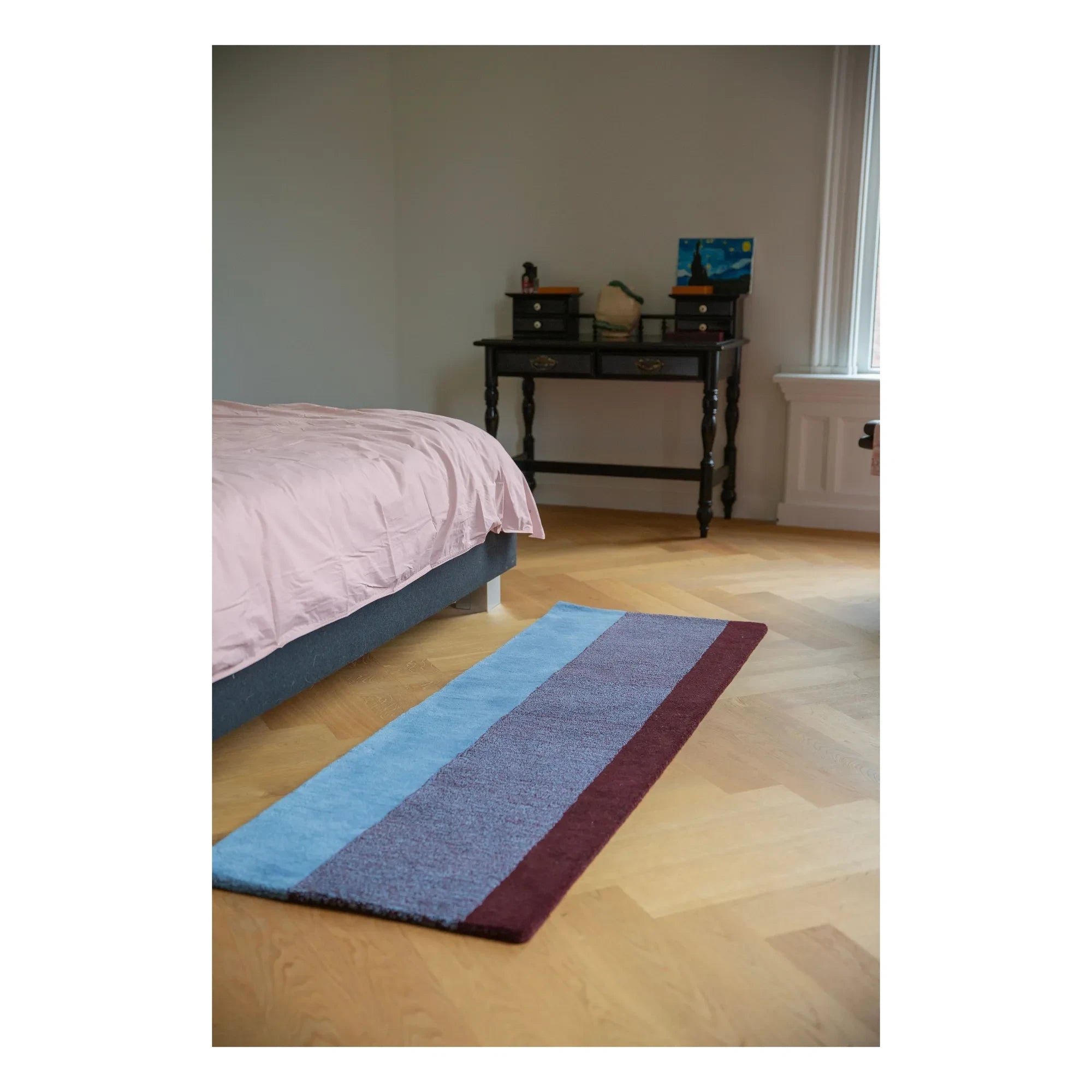 Suite 702 - Alfombras de lana | Burdeos