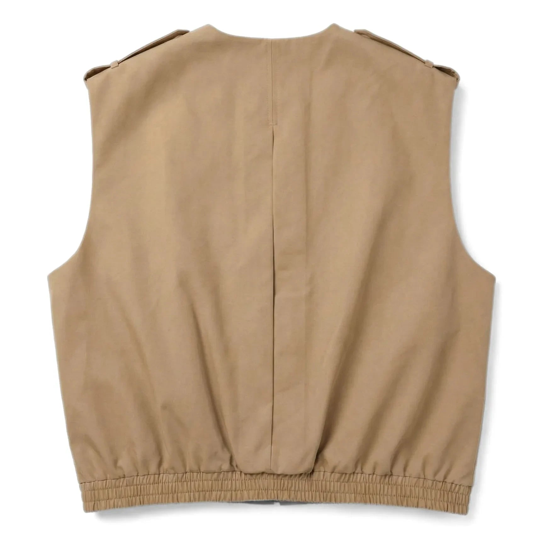 Smallable Woman - Savannah Chaleco sin Mangas | Beige
