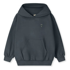 Gray Label - Sudadera de algodón orgánico | Gris azulado