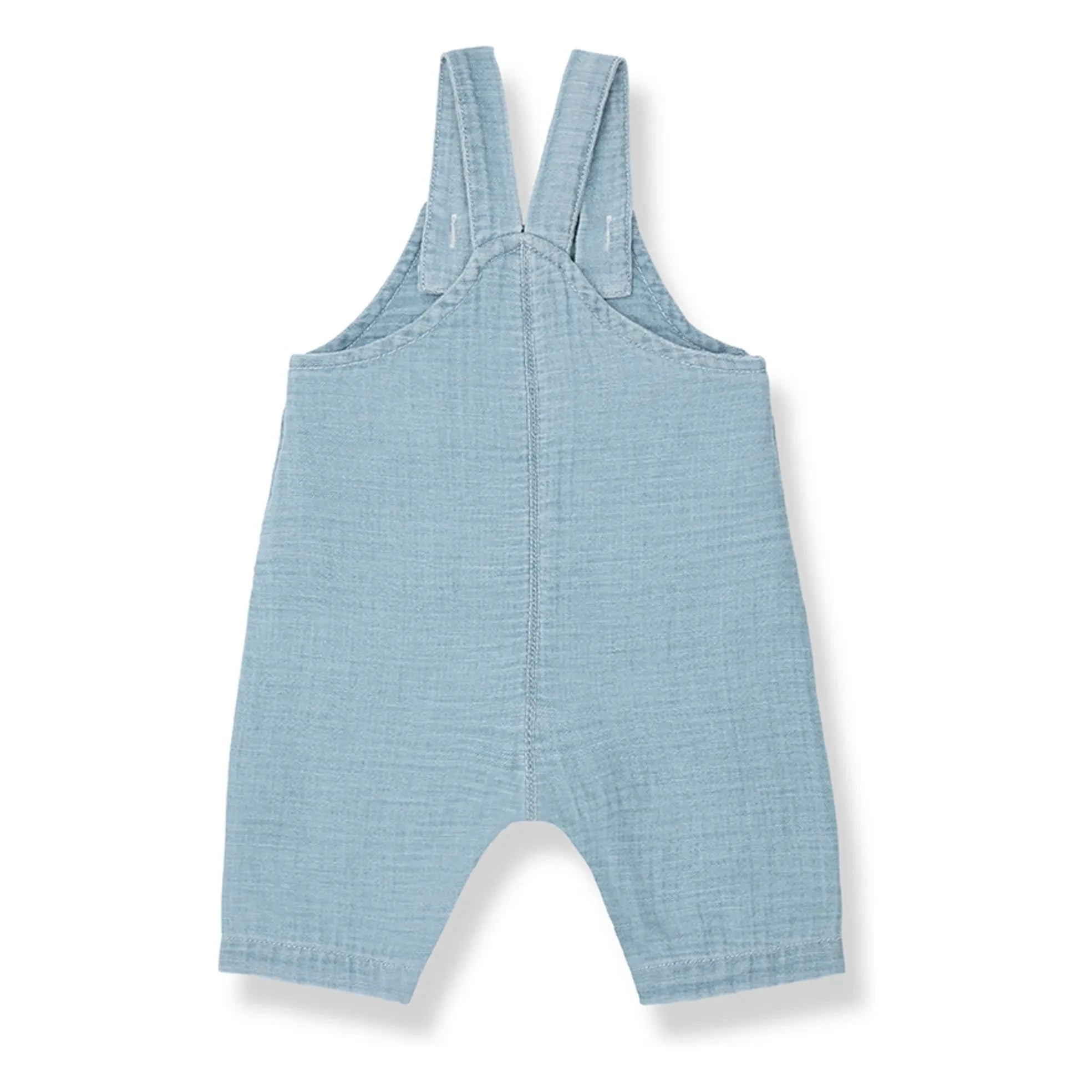 1+ en la familia - Pilo Denim Tulum | Azul Claro