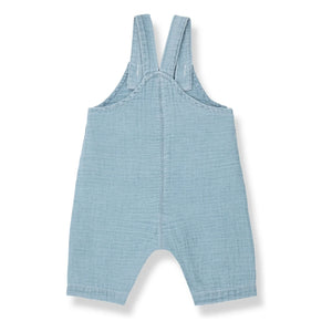1+ en la familia - Pilo Denim Tulum | Azul Claro