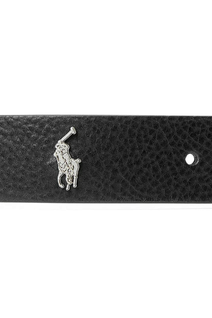Cinturón de cuero Polo Ralph Lauren para hombre
