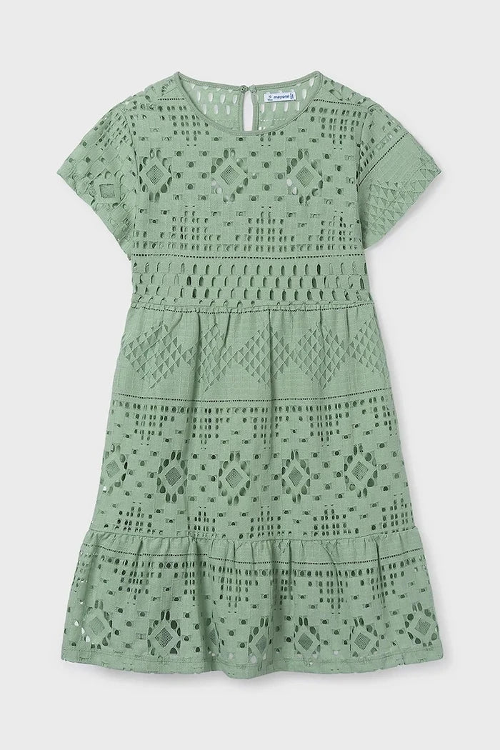 Vestido Mayoral para niña