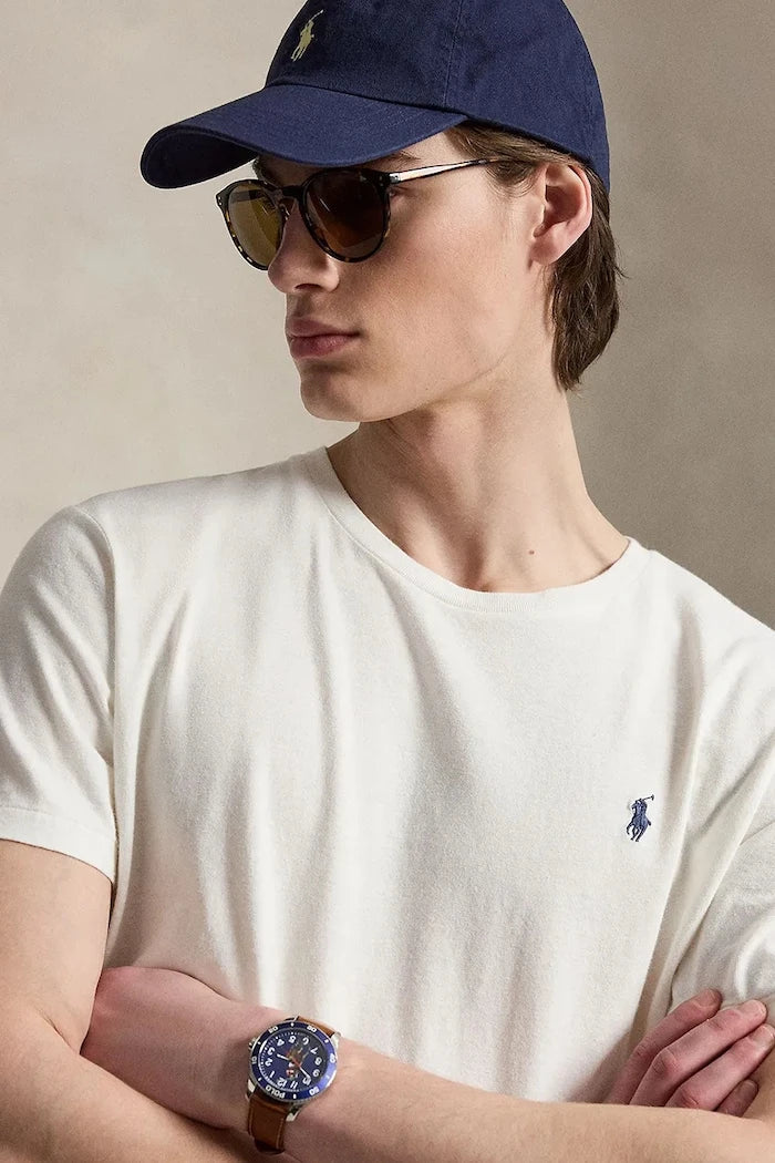 Camiseta de algodón Polo Ralph Lauren