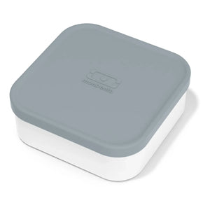Monbento - MB Bento - Tuppers adicionales - Set de 4 | Gris