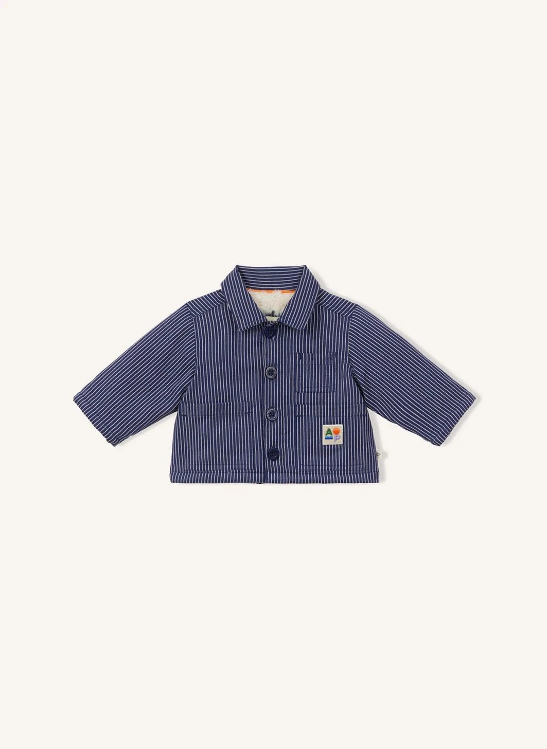 Arsène et Les Pipelettes - Chaqueta de Jean | Azul Marino