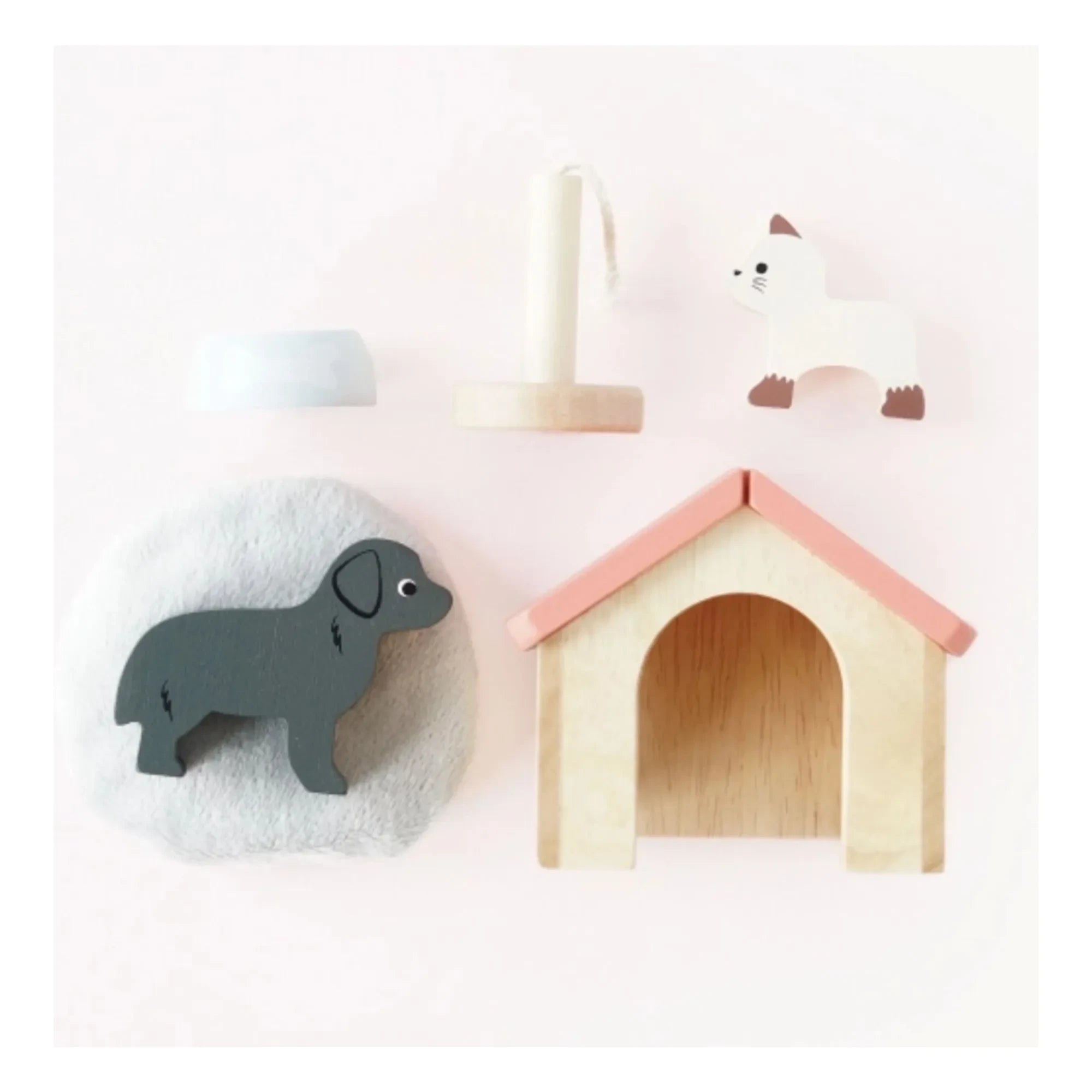 Le Toy Van - Set de mascotas