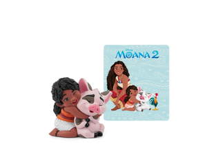 Tonies - Inglés Moana 2 - Simea - Princesa Disney