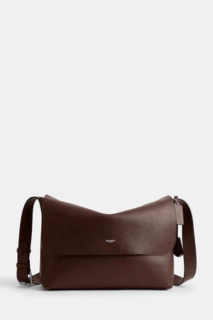 Bolso Messenger de Cuero Coach Ludlow