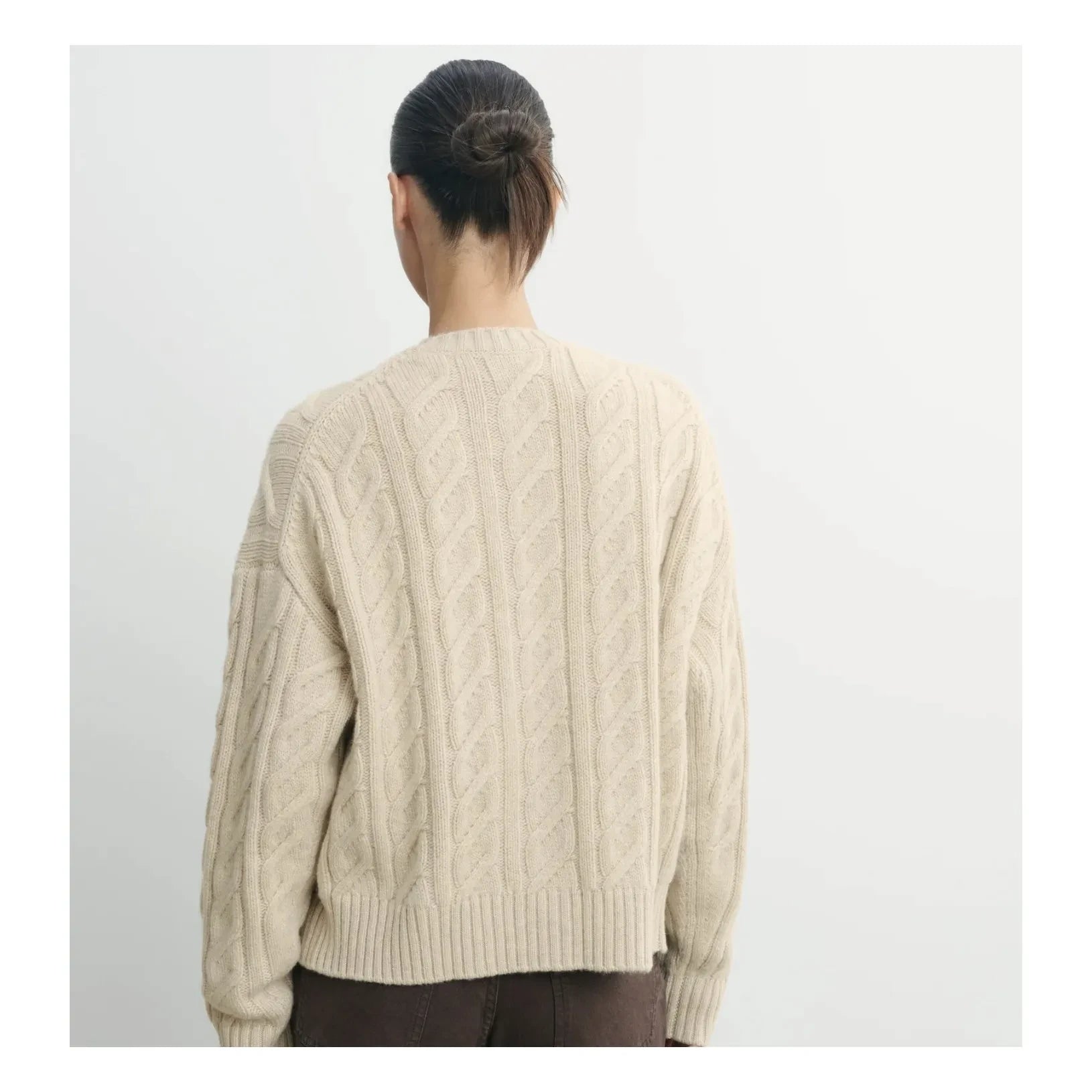 Bompard - Kaşmir Örgü Hırka | Oats