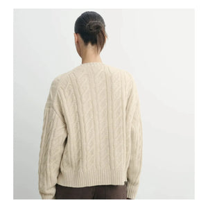 Bompard - Kaşmir Örgü Hırka | Oats