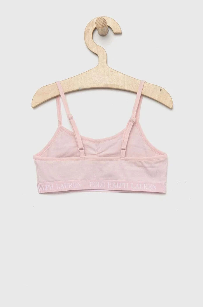 Sujetador Polo Ralph Lauren para niña (2 unidades)