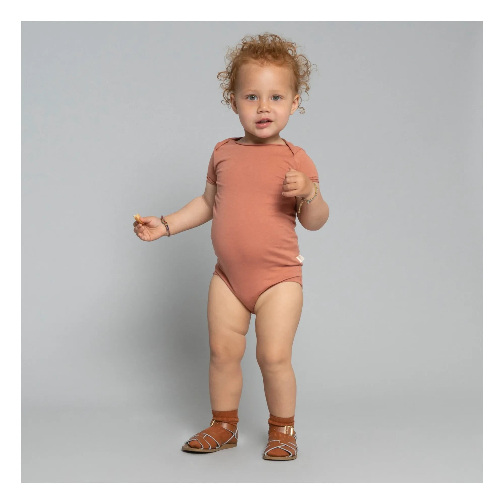 Collégien - La Mini Calcetines | Mostaza