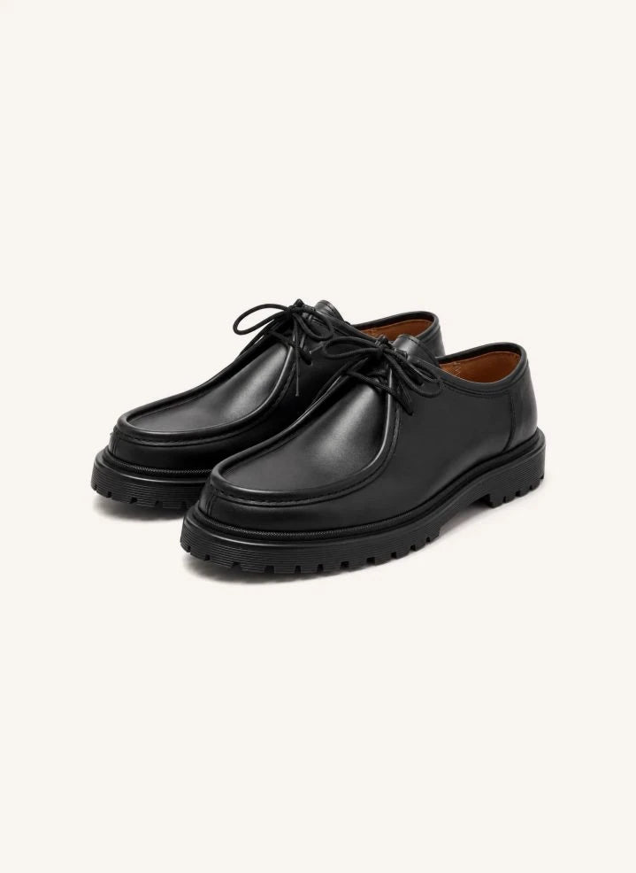 Smallable Kid - Zapato Derby Coleman | Negro