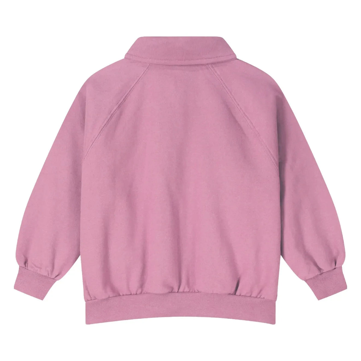 Gray Label - Sudadera de polo de algodón orgánico | Rosa