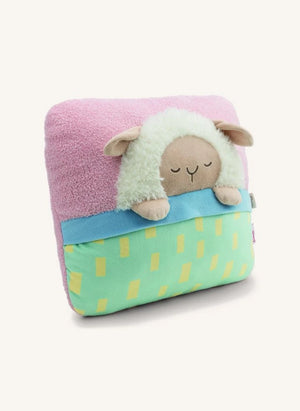 Nici - Wools Almohada | Azul
