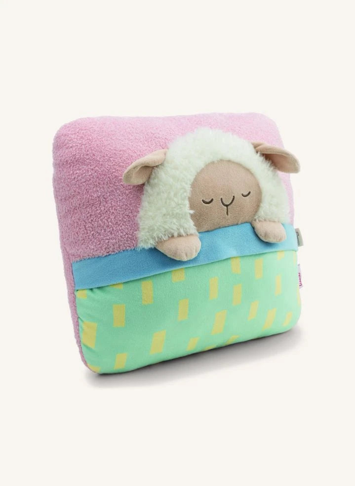 Nici - Wools Almohada | Azul