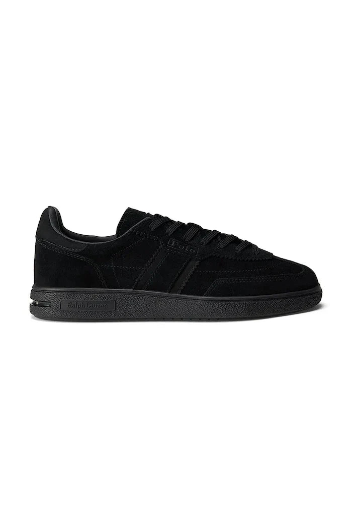 Zapatillas de ante Polo Ralph Lauren Bedford para mujer