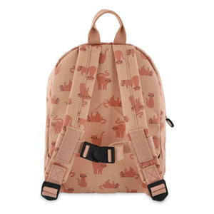 Trixie - Mochila para gatos mona | Rosa