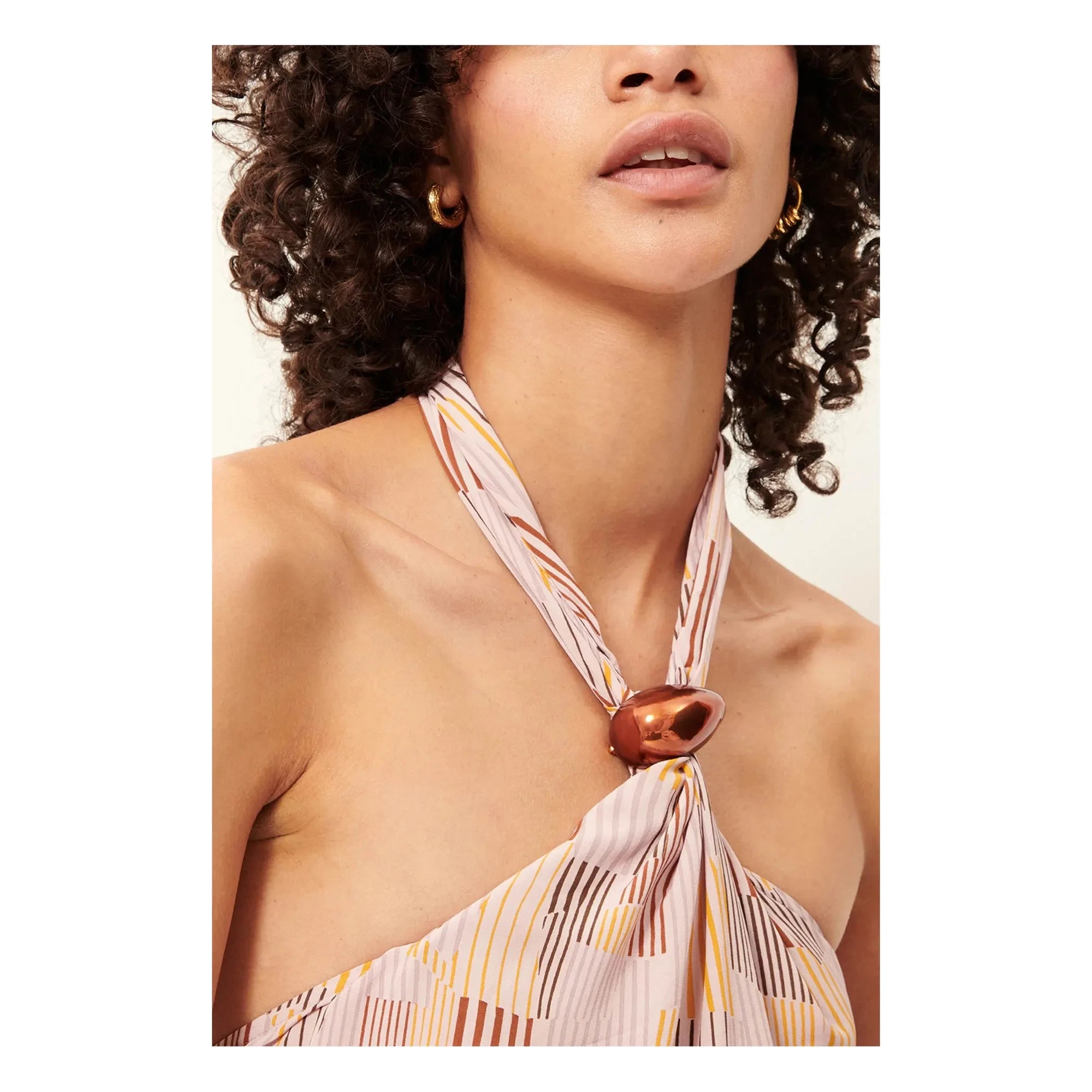 Sessùn - Vestido Janeira | Rosa