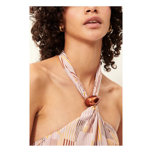 Sessùn - Vestido Janeira | Rosa