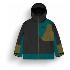 Foto: Chaqueta de Esquí Nitric Kayak | Negra