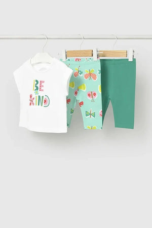 Conjunto de algodón para niños Mayoral