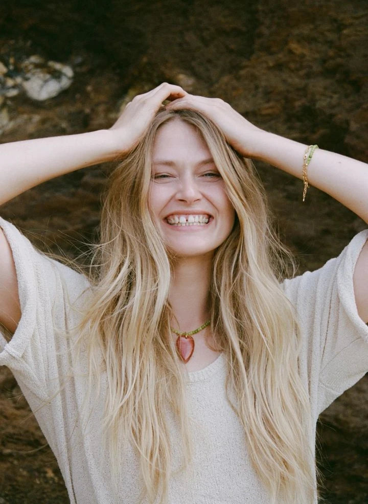 Anni Lu - Pulsera Grasshopper | Verde