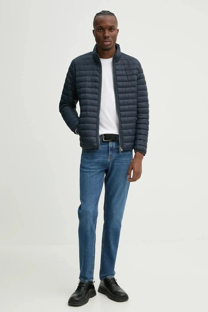 Blusa de algodón de manga larga para hombre Marc O'Polo