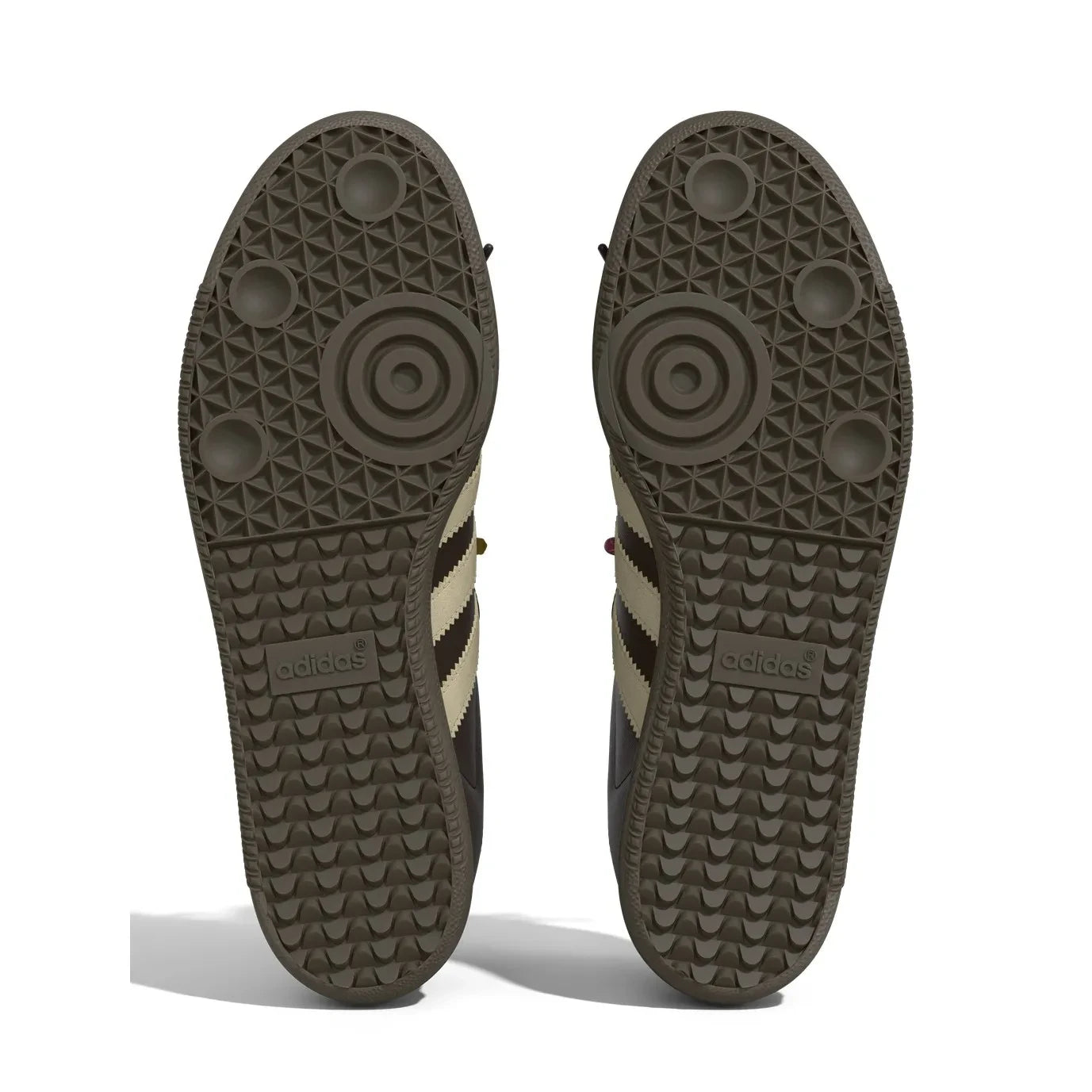 Adidas - Samba OG Sneakers | Koyu Kahverengi
