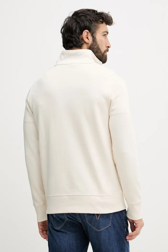 Sudadera Gant básica de hombre