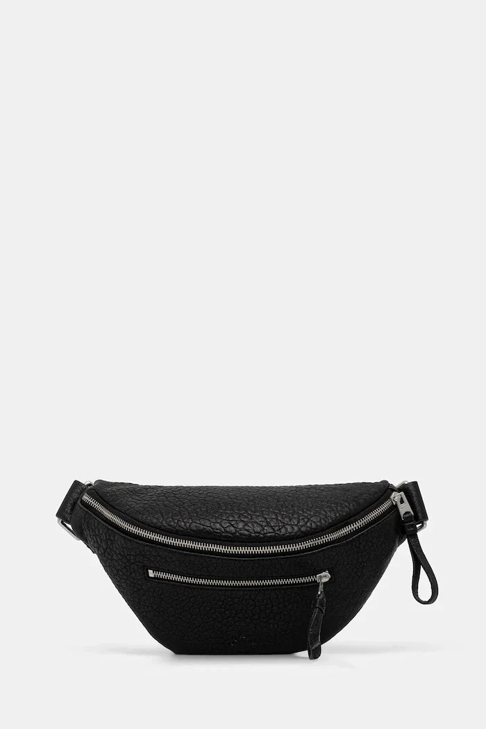Riñonera de piel AllSaints ITOKO
