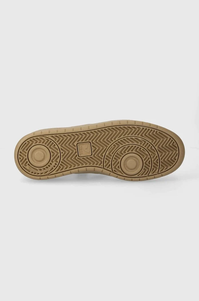 Zapatillas de piel Veja V-12