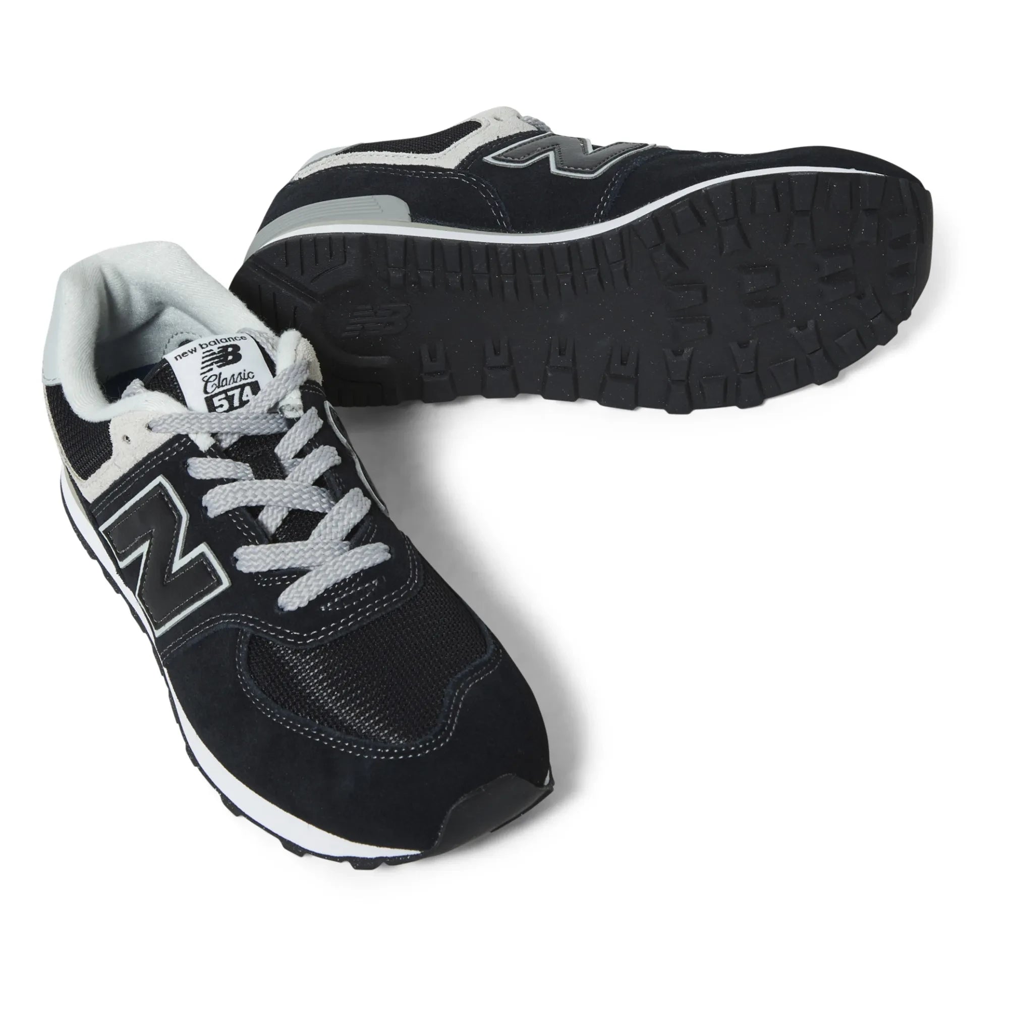 New Balance - 574 Spor Ayakkabı | Siyah