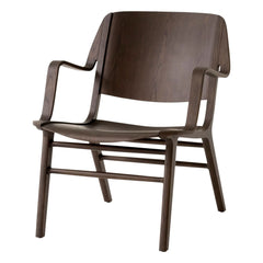 & Tradition - Silla AX HM11, Hvidt & Mølgaard | Roble oscuro