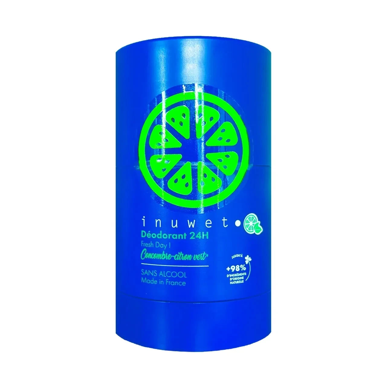 Inuwet - My 1st Fresh Day deodorant - Salatalık kokusu