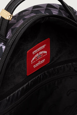 Sprayground - Gri Sırt Çantası 910B8885NSZ