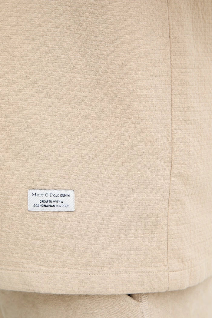 Camisa de algodón Marc O'Polo para hombre