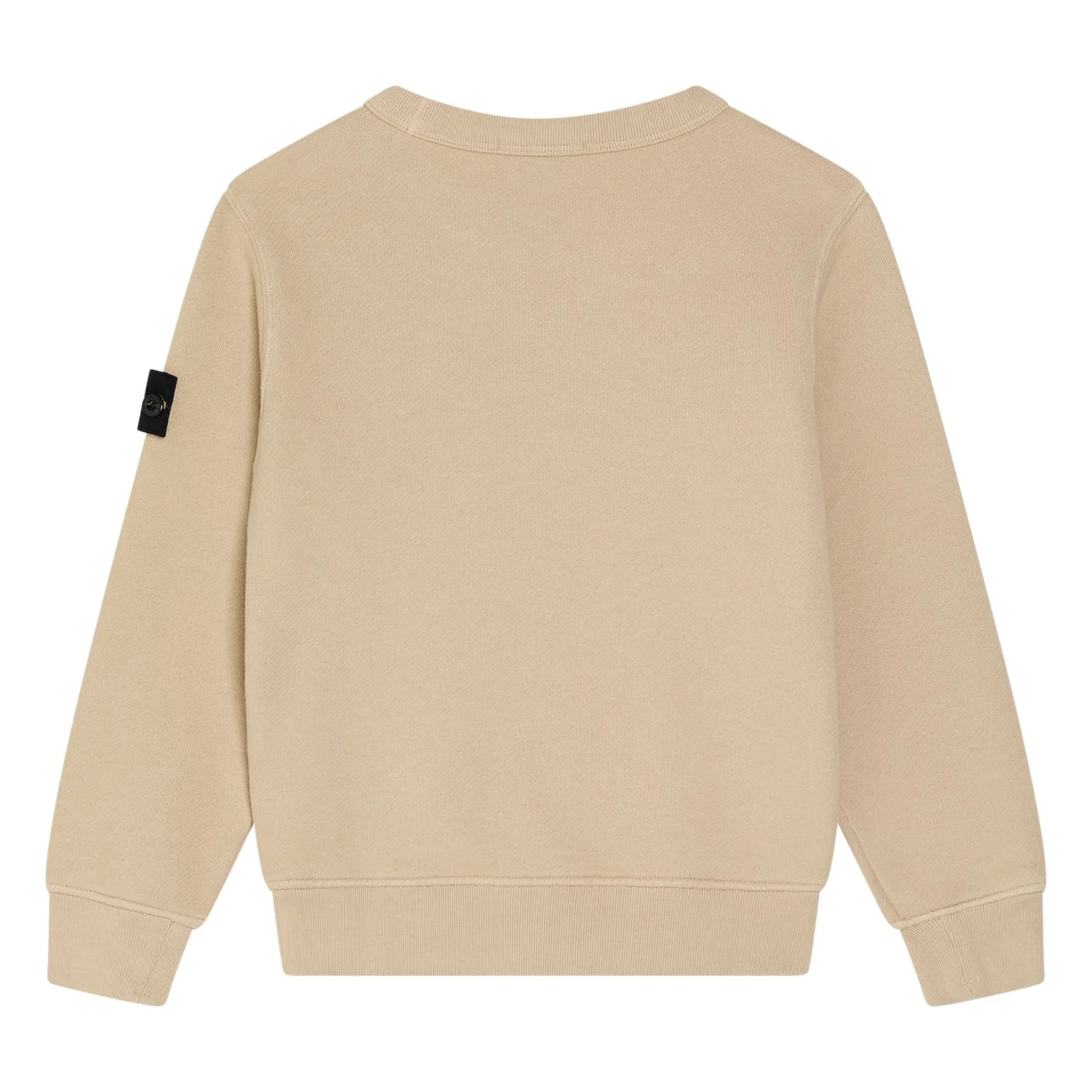 Stone Island - Sudadera con logotipo | Beige