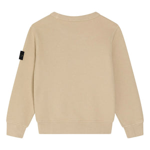 Stone Island - Sudadera con logotipo | Beige