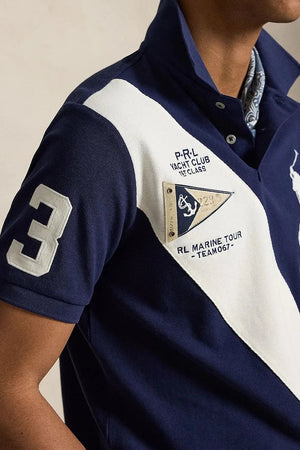 Polo Ralph Lauren Camiseta de hombre de algodón con cuello polo