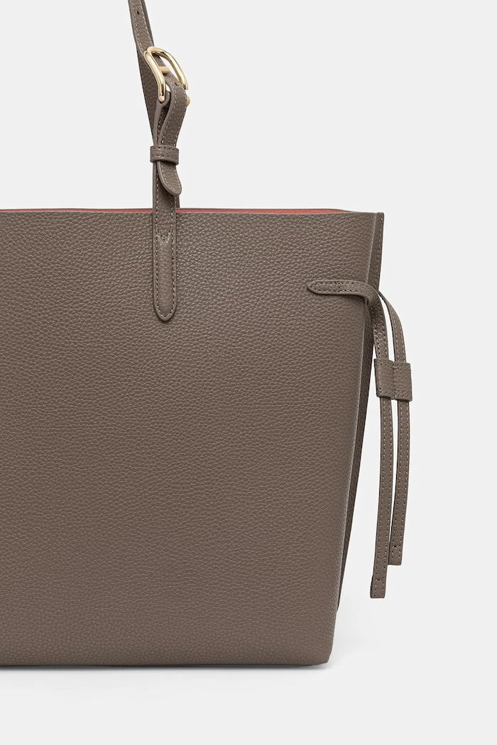 Bolso shopper de piel Furla para mujer
