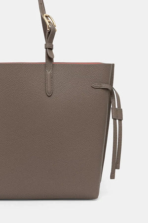 Bolso shopper de piel Furla para mujer
